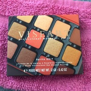 Viseart Spritz Edit palette
